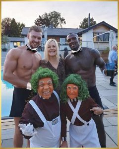 Naked Butlers | Buff Butlers | Buff Body Butlers