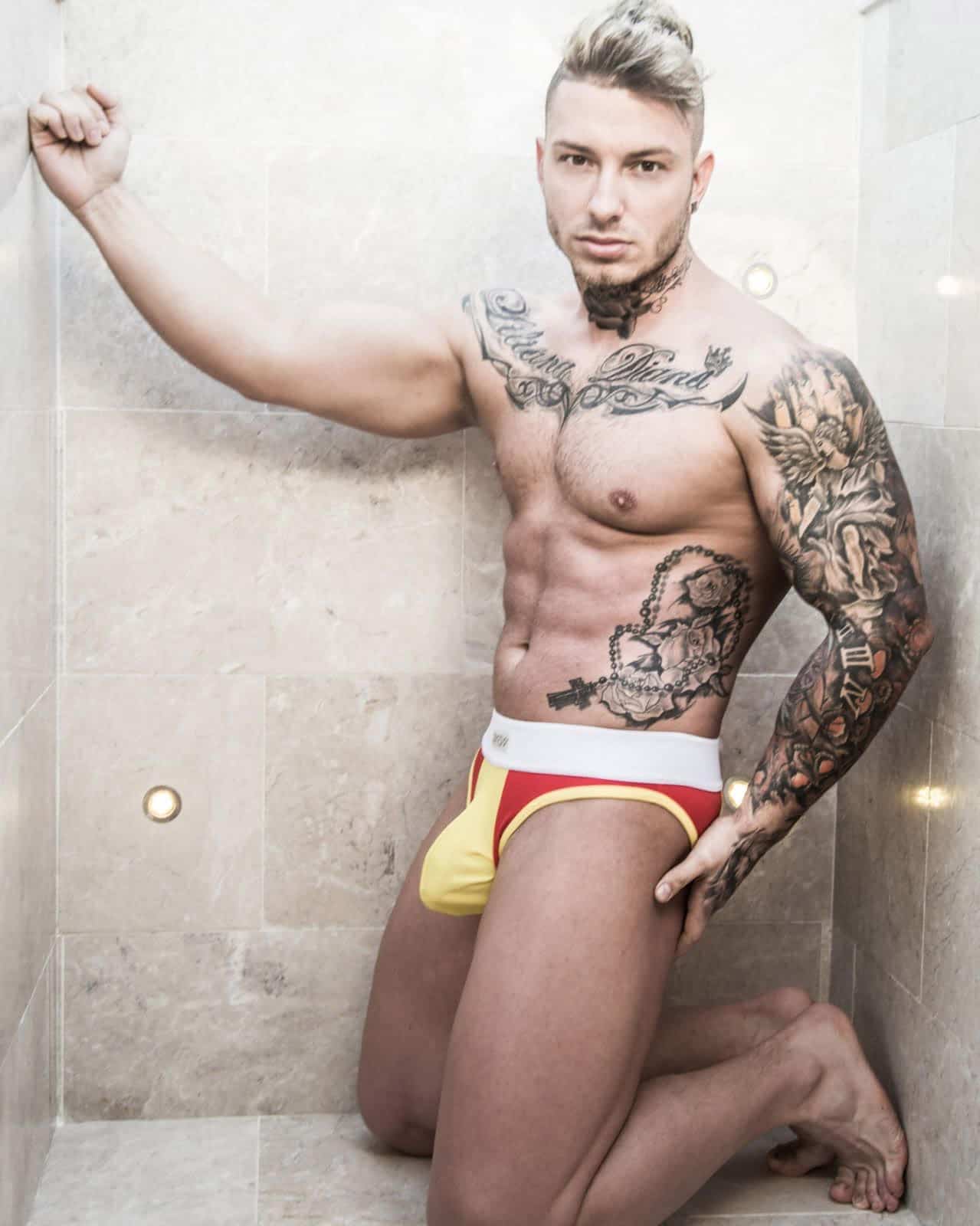 buff butlers manchester - naked butlers in the buff and best hen party ideas in this city